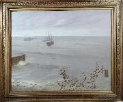 James Abbott McNeil Whistler The Ocean oil painting picture wholesale